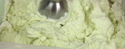 Шаг 5: мороженого с мятой и шоколадом