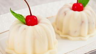 Рецепт Мороженого с рикоттой и абрикосами