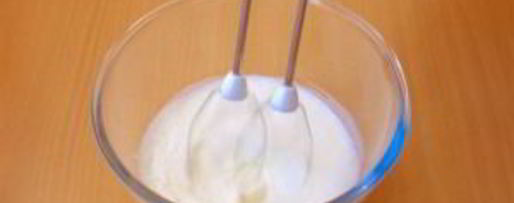 Шаг 3: мороженого с рикоттой и абрикосами