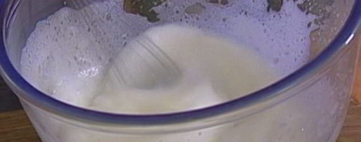 Шаг 5: мороженого с вялеными фруктами