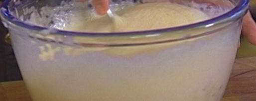 Шаг 6: мороженого с вялеными фруктами