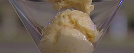 Шаг 9: мороженого с вялеными фруктами