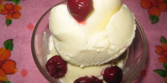 Рецепт мороженого сливочного детства