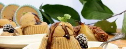 Шаг 7: мороженого со сгущенкой