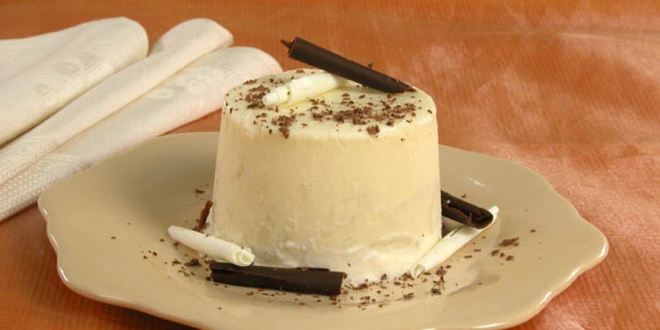 Рецепт мороженого со сгущенным молоком и персиком