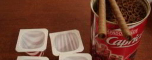 Шаг 2: мороженого эскимо