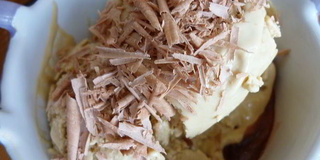 Рецепт мороженоеmuscovado