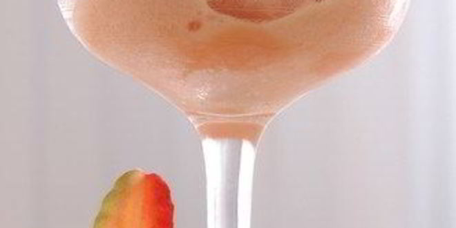 Рецепт персикового йогуртового мороженого