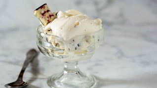 Рецепт Пломбира в мороженице