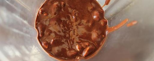 Шаг 2: шоколадного десерта-мороженого