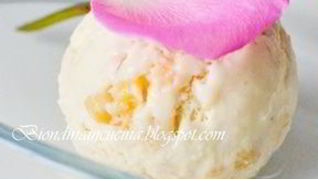 Рецепт Сицилийского миндального мороженого