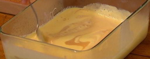 Шаг 5: сливочно-кофейного мороженого