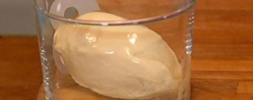 Шаг 6: сливочно-кофейного мороженого