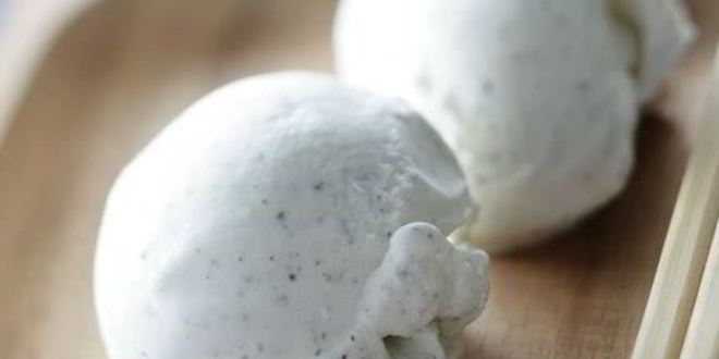 Рецепт сливочного мороженого с перцем