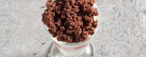 Шаг 8: слоеного мороженого парфе