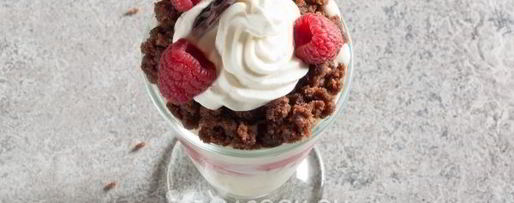 Шаг 10: слоеного мороженого парфе