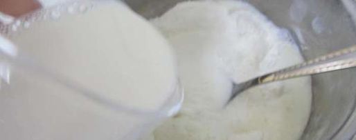 Шаг 1: торта-мороженого арбуз