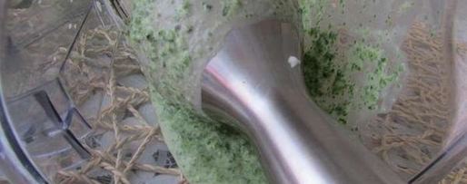 Шаг 11: торта-мороженого арбуз