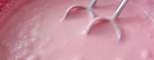 Шаг 13: торта-мороженого арбуз