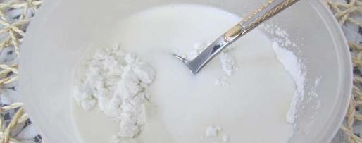 Шаг 2: торта-мороженого арбуз