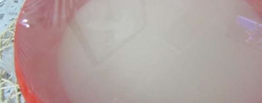 Шаг 5: торта-мороженого арбуз