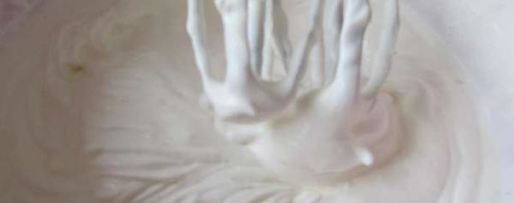 Шаг 6: торта-мороженого арбуз