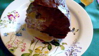 Рецепт Торта-мороженого чоколата