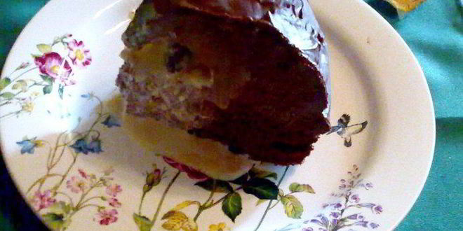 Рецепт торта-мороженого чоколата