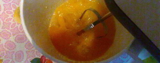 Шаг 5: торта-мороженого чоколата