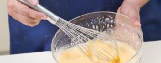 Шаг 1: торта-мороженого песочного замок