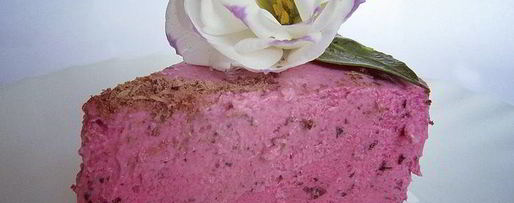 Шаг 12: торта-мороженого ягодно-ореховый дуэт