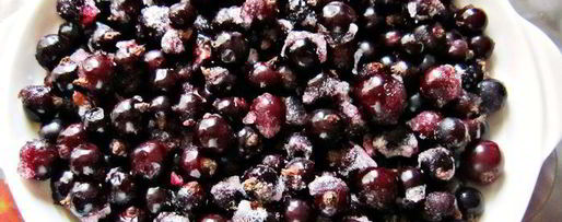 Шаг 4: торта-мороженого ягодно-ореховый дуэт