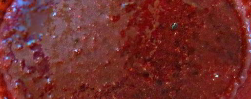 Шаг 5: торта-мороженого ягодно-ореховый дуэт