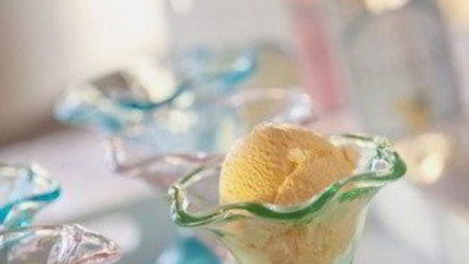 Рецепт Тыквенного сливочного мороженого