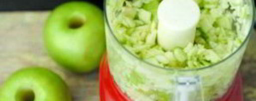 Шаг 2: яблочного мороженого из молока