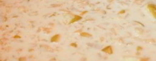 Шаг 4: яблочного мороженого из молока