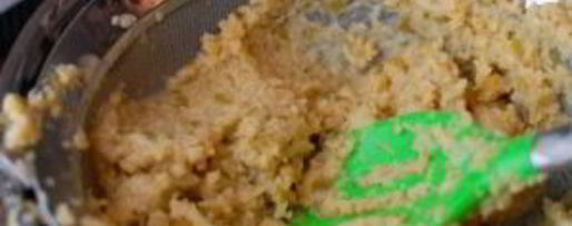 Шаг 5: яблочного мороженого из молока