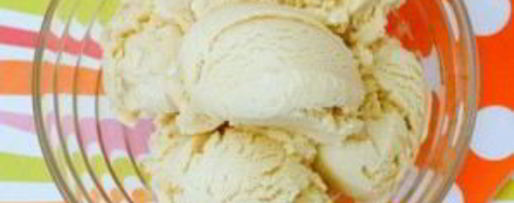 Шаг 6: яблочного мороженого из молока