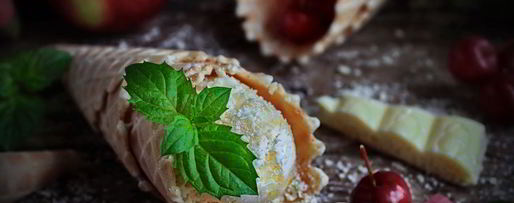 Шаг 7: яблочного мороженого