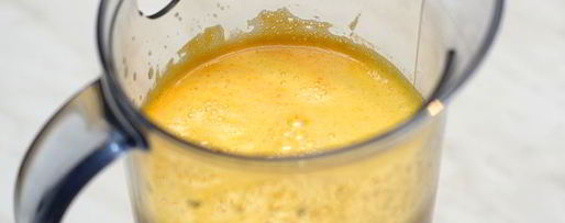 Шаг 1: апельсинового желе с шоколадным муссом