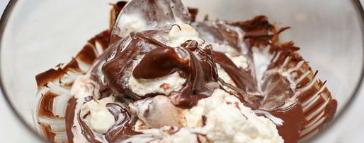 Шаг 5: апельсинового желе с шоколадным муссом