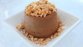 Рецепт Бананового мусса