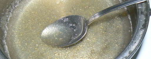 Шаг 2: бисквита с нежным сливочно-смородиновым муссом