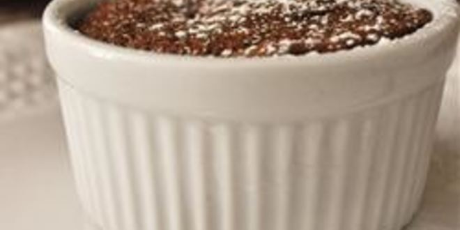 Рецепт французского шоколадного мусса