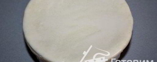 Шаг 2: грушевого мусса запеченного под слоеным тестом