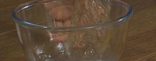 Шаг 1: клубничного мусса с белым шоколадом