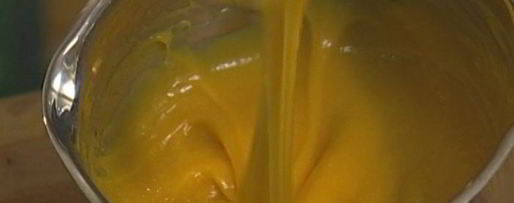 Шаг 4: клубничного мусса с белым шоколадом