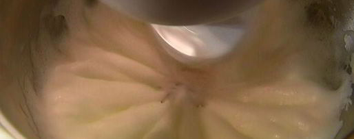 Шаг 5: клубничного мусса с белым шоколадом