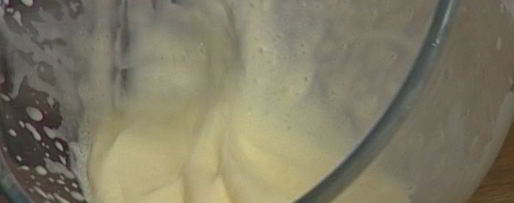 Шаг 6: клубничного мусса с белым шоколадом