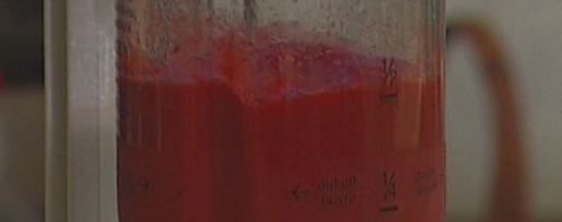 Шаг 7: клубничного мусса с белым шоколадом